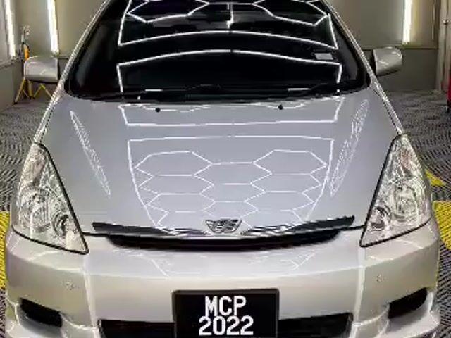 2004 Toyota WISH 1.8 TYPE S (A) GOOD CONDITION - 1
