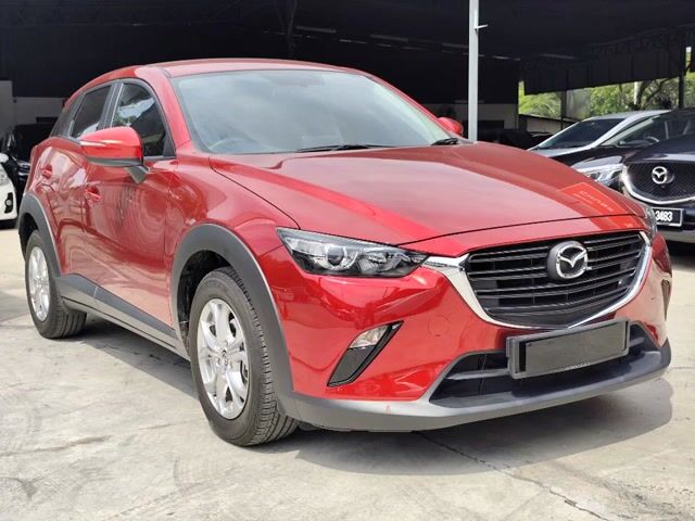 2023 Mazda CX-3 2.0G CORE (A) WARRANTY UNTIL 2028 - 1