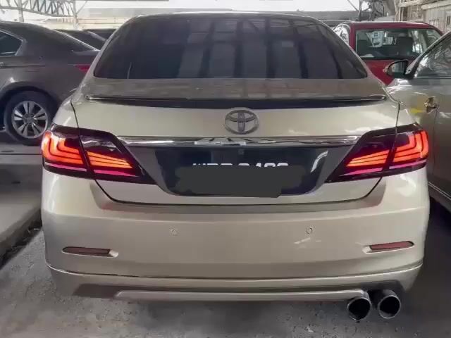 2008 Toyota CAMRY 2.4 V (A) 2ElectronicSeat 1Owner - 1