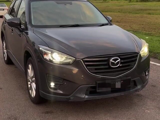 2017 Mazda CX-5 2.5 2WD FACELIFT (A) - 1