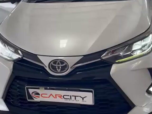 2023 Toyota YARIS 1.5 G FACELIFT 30KM FSR WARRANTY - 1