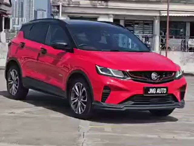 X50 FLAGSHIP 60Kkm FullServiceRec 2021 Proton 1.5L - 1