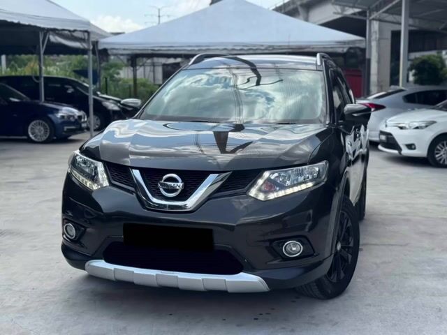 Nissan X-TRAIL 2.0 AERO EDITION (A) FULL LOAN - 1
