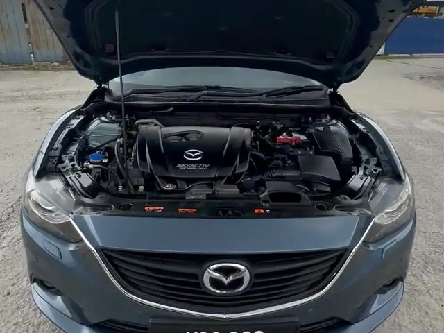 【2013】 Mazda 6 2.5 (A) FACELIFT SKYACTIV-G SUNROOF - 1