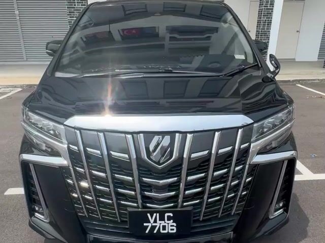 2021 Toyota ALPHARD 2.5 SC DBA-AGH30W (A) ONERJUAL - 1