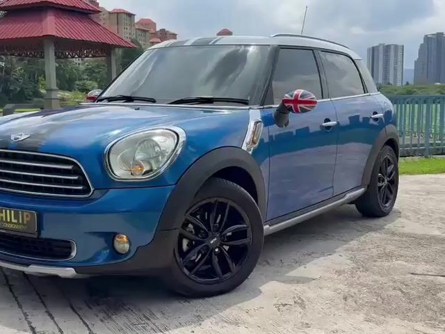 2013/2014 MINI COOPER COUNTRYMAN 1.6 Still Can Loa - 1
