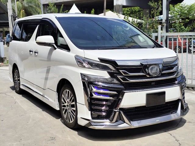 2015/19 Toyota VELLFIRE 3.5V L (A) MPV JBL 360CAM - 1