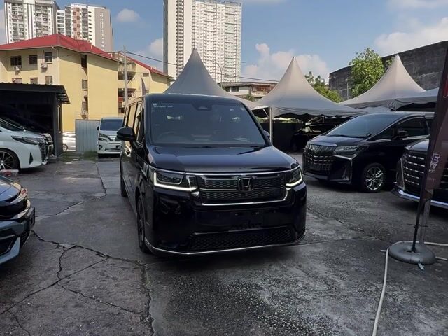 UNREG [FULL LOAN] 2022 Honda STEPWAGON 1.5 SPADA - 1