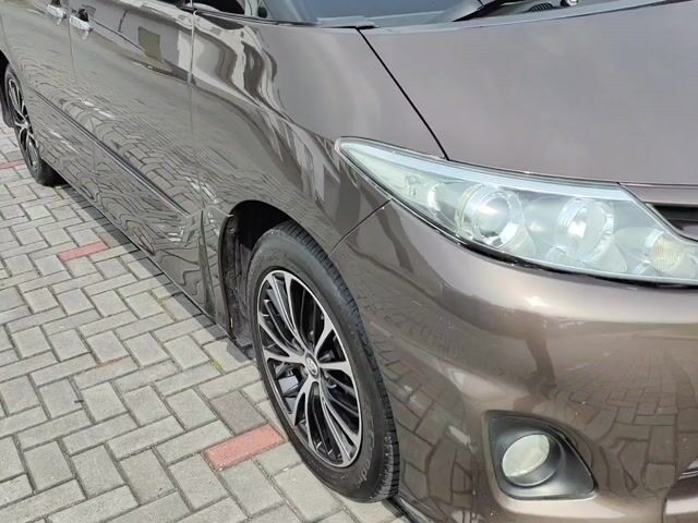 Toyota ESTIMA AERAS 2.4 2 POWER DOOR LEATHER SEAT - 1
