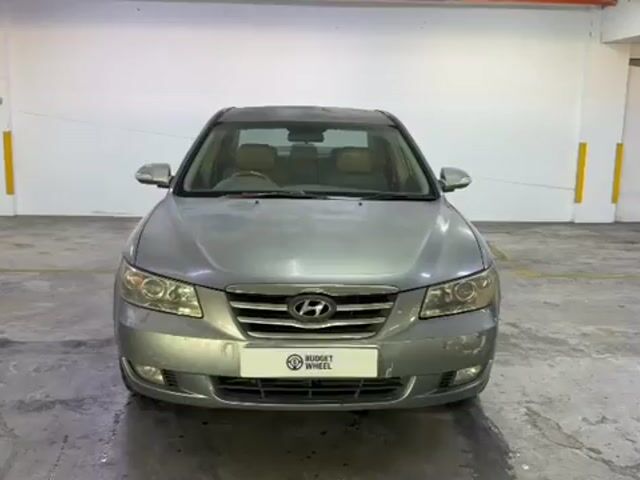 2011 Hyundai SONATA 2.4 GLS (A) WHOLE SALE - 1