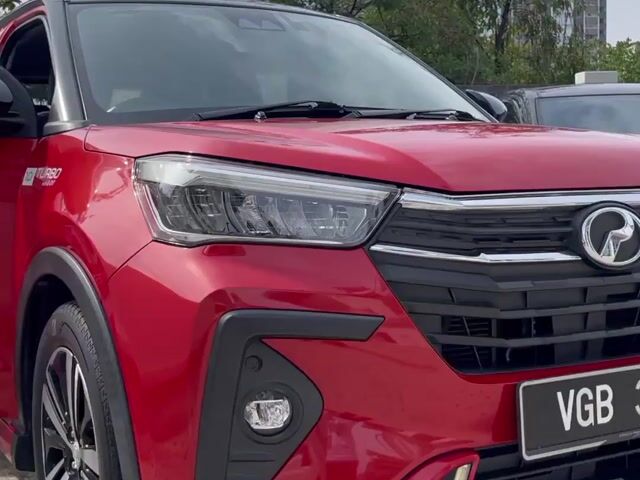 Perodua ATIVA AV - Ready With FREE GearUp Item - 1