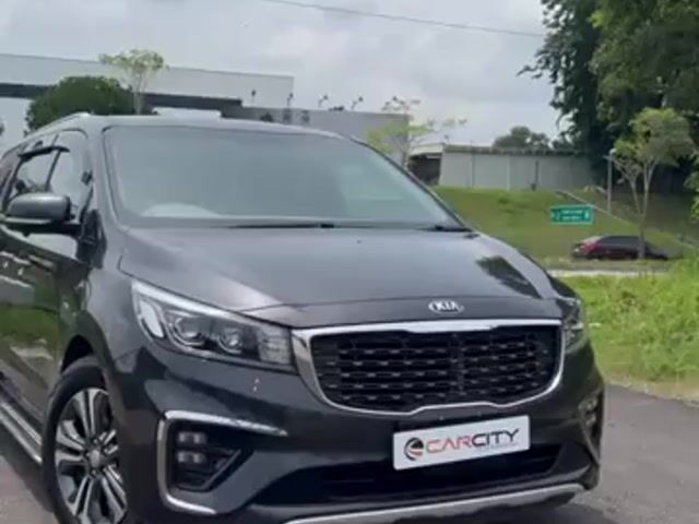 2020 Kia GRAND CARNIVAL SX 2.2L PREMIUM MPVs 1Y-WT - 1