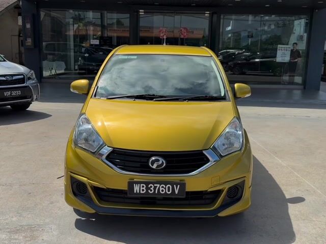 ORI 2015 Perodua MYVI 1.3 STANDARD Car King - 1