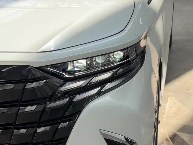 2025 Toyota ALPHARD 2.5 Z MPV (A) 5A CAR FULL SPEC - 1