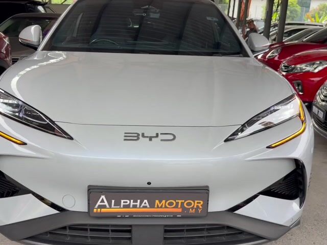 2025 Byd SEALION 7 PERFORMANCE (A) HARGA LELONG - 1
