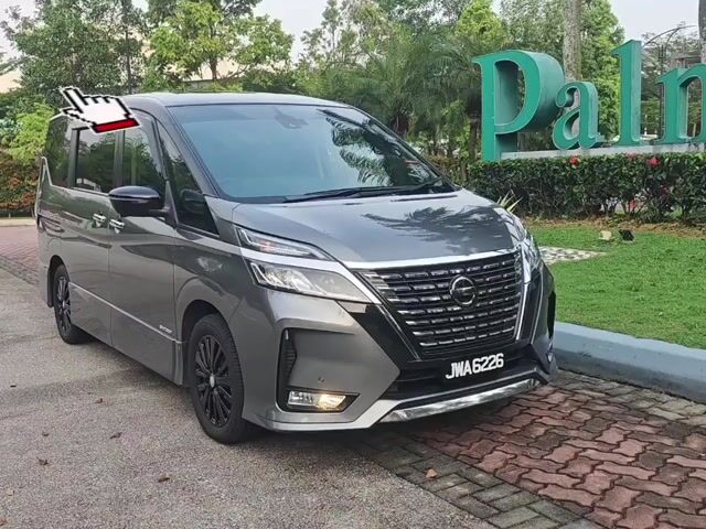 2023 35000km Nissan Serena 2.0 PREMIUM Facelift - 1