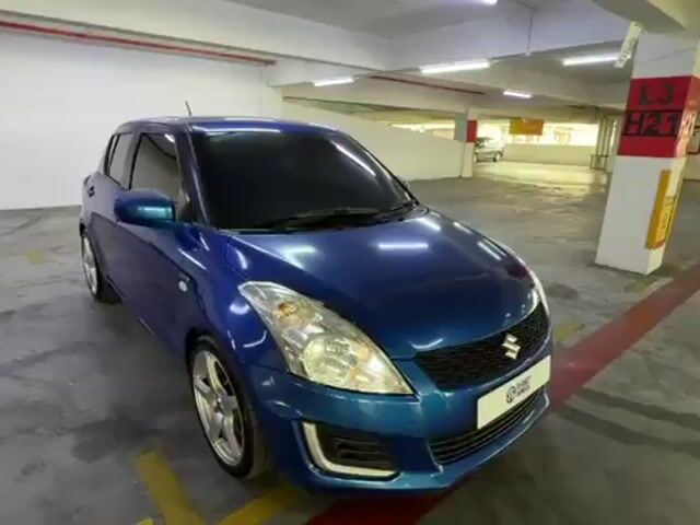 2015 Suzuki SWIFT 1.4 GL MY2013 (A) WHOLE SALE - 1