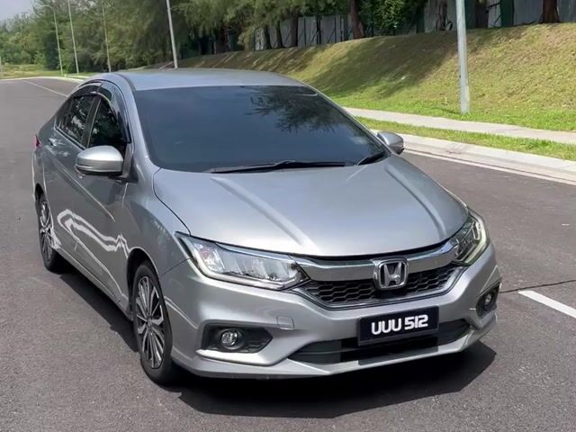 2019 Honda CITY 1.5 V MY14 GM6 FACELIFT (A) - 1