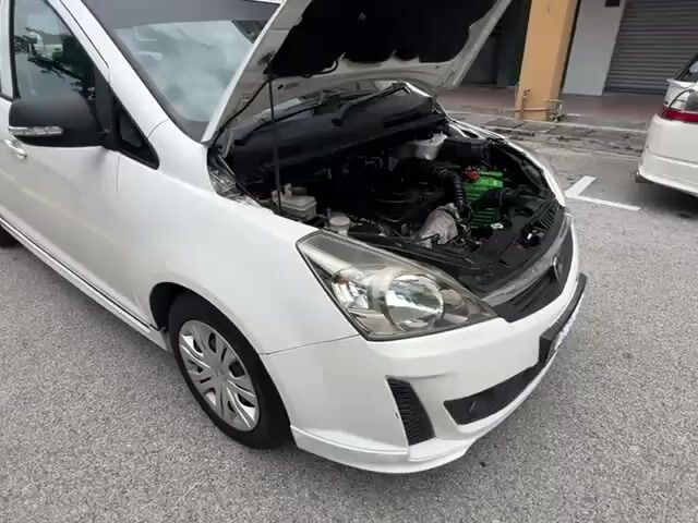 2015 PROTON Exora 1.6 AUTO CPS BOLD No 9955 Includ - 1