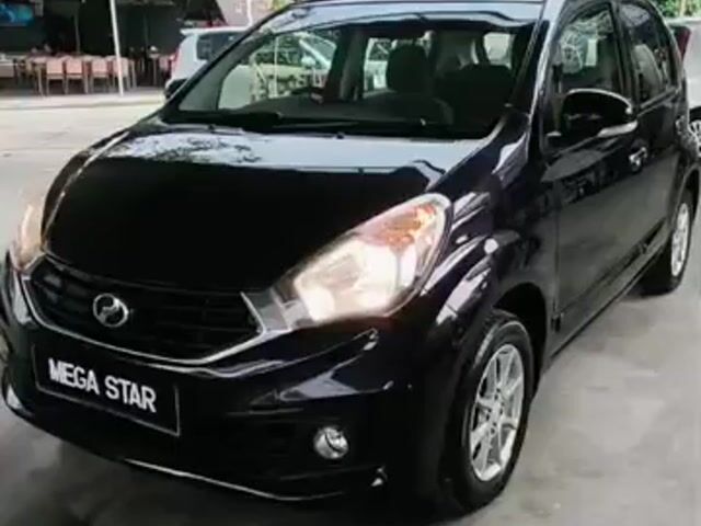 2015 Perodua MYVI 1.3 X (A) - 1
