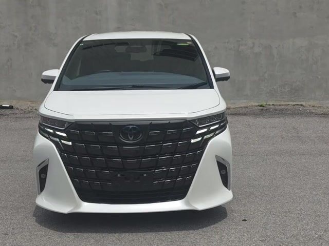 2024 Toyota ALPHARD 2.5 Z (A) - 1
