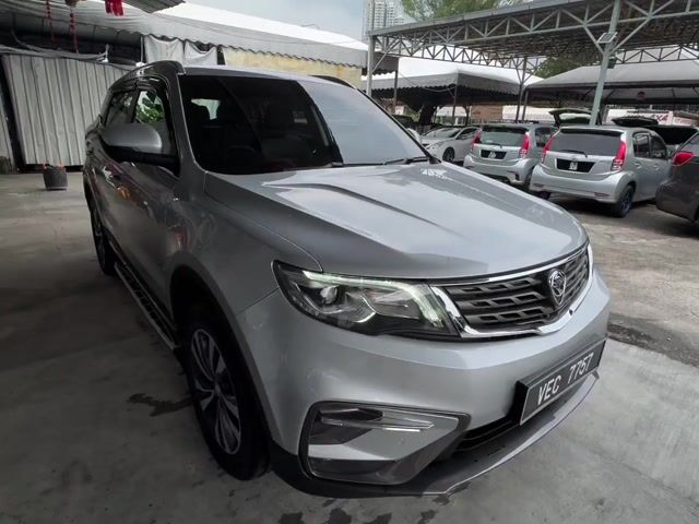 2019 Proton X70 1.8 EXECUTIVE 2WD (A) - 1