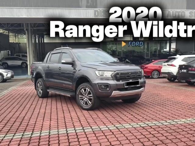 2020 Reg2021 Ford Ranger Wildtrak 2.0 Bi-Turbo 4X4 - 1