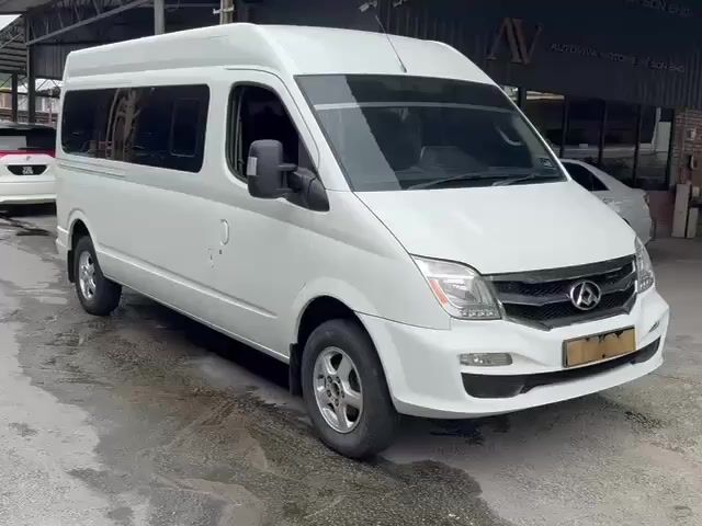 Maxus V80 2.5 (M) WINDOW VAN 15 SEATER TIP TOP - 1