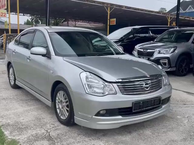 Nissan SYLPHY 2.0 COMFORT IMPUL (A) ANDROID R/CAMS - 1