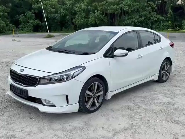 2017 Kia CERATO 1.6 KX | ONE OWNER|FREE ACCIDENT - 1