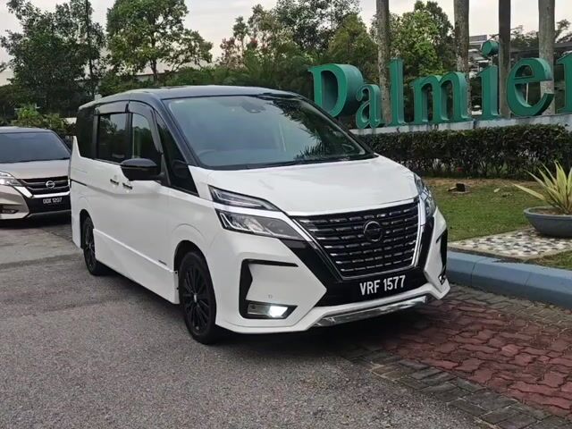 2022 Nissan SERENA PREMIUM HIGHWAY STAR 2.0L (A) - 1