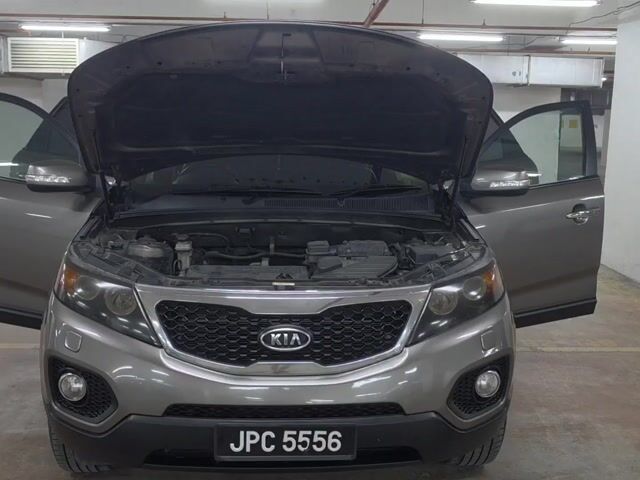 BEST OFFER! 2012 Kia SORENTO 2.3 FACELIFT (A) - 1