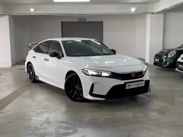 2023 Honda CIVIC 1.5 RS TRUE YEAR UNDER WARRANTY - 1