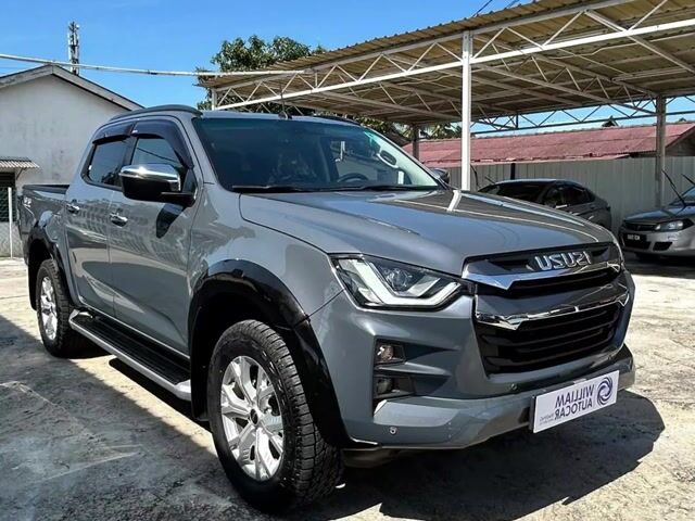 2023 Isuzu D-MAX PREMIUM 1.9L (A) - 1