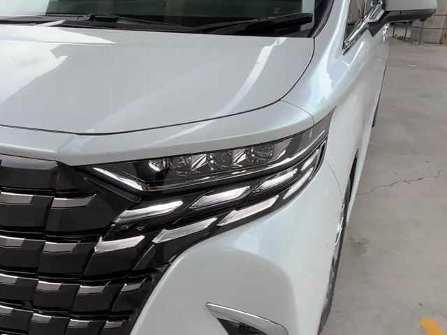 2025 Toyota ALPHARD 2.5 Z (A)6A NEW CAR JBL SYSTEM - 1
