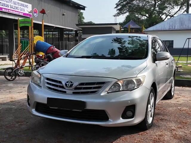 2011 Toyota COROLLA 1.8 ALTIS G ZZE142R-GEPGKEEY - 1
