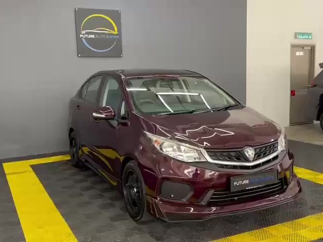 Proton PERSONA STANDARD 1.6L / DRIVE68 / LEATHER.S - 1