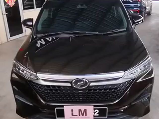 2023 Perodua ALZA 1.5 H MY22 (A) - 1