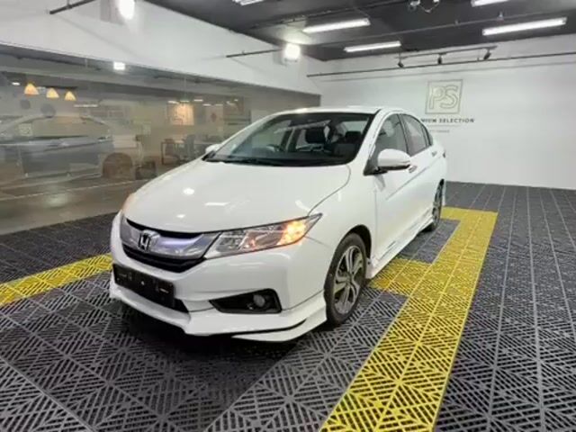 2015 Honda CITY 1.5 V MY14 GM6 (A) 1 OWNER ONLY - 1