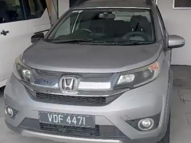 2019 Honda BR-V 1.5 V (A) - 1