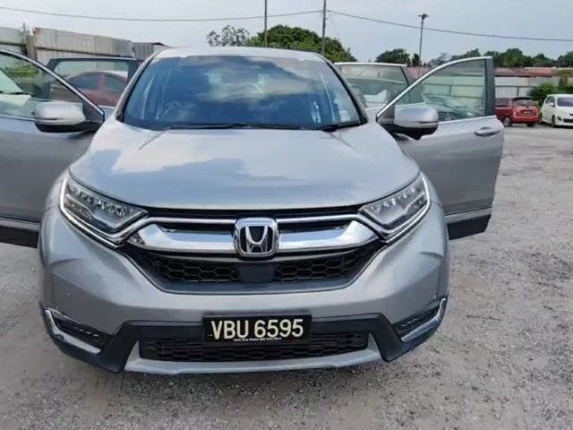2018 Honda CR-V 1.5 TC-P 2WD (A) 55K KM F/S HONDA - 1
