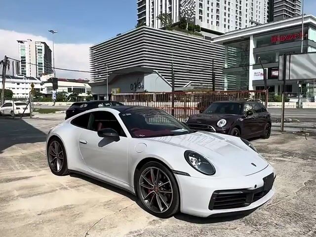 2022 Porsche 992 3.0 CARRERA S S CHRONO PDLS JAPAN - 1