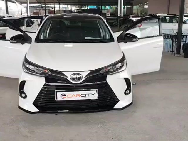 2022 Toyota VIOS 1.5 FULL SPEC FACELIFT (A) 64KKM - 1