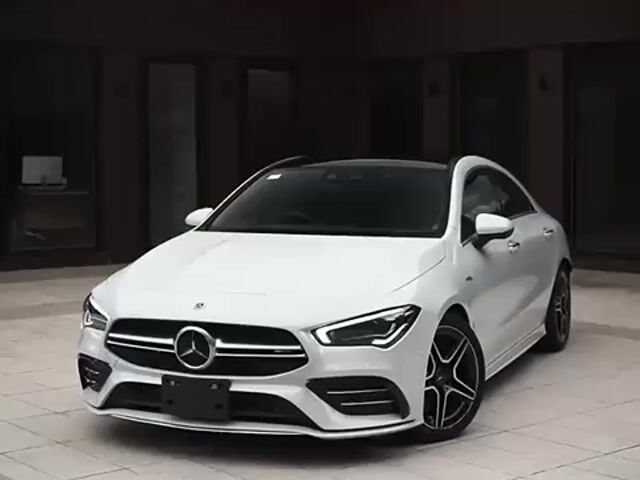 2022 Mercedes Benz CLA35 AMG 2.0 (A) - 1
