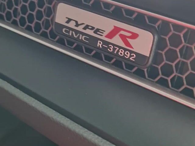 2025 Honda Civic 2.0 TYPE R FL5 Unreg - 1