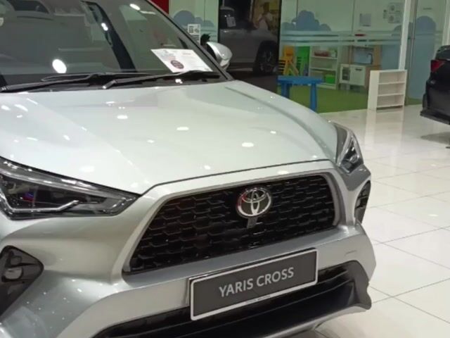 2026 YARIS CROSS 1.5S New SUV - 1