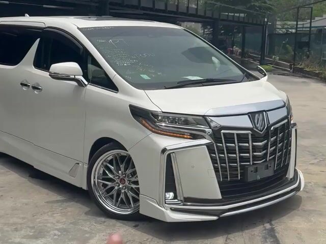 2021 Toyota ALPHARD 2.5 SC DBA-AGH30W (A) - 1