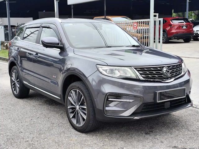 2020 Proton X70 1.8 (A) TGDI PREMIUM 2WD SUNROOF - 1