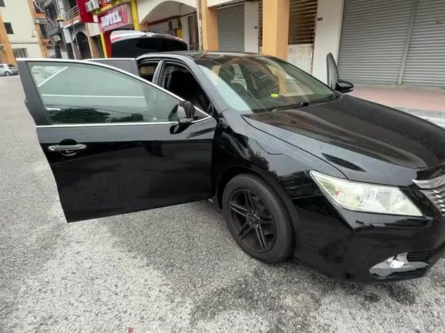 2012 Toyota Camry 2.0 G-Spec Auto XV50 Nombor 3232 - 1
