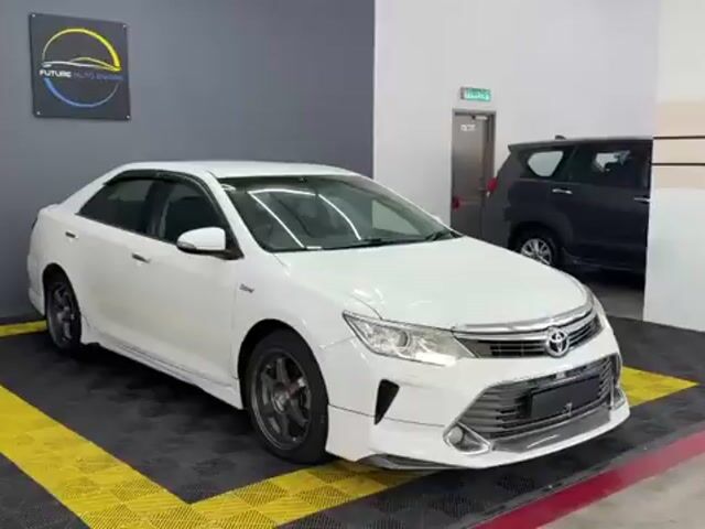Toyota CAMRY 2.0 G FACELIFT (A) MODELLISTA BODYKIT - 1